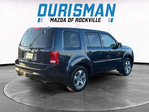 2012 Honda Pilot EX-L