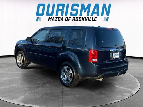 2012 Honda Pilot EX-L