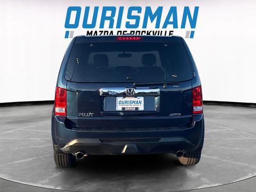 2012 Honda Pilot EX-L