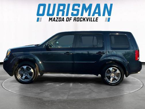 2012 Honda Pilot EX-L