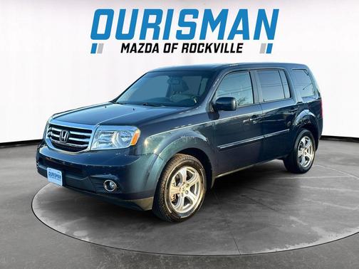 2012 Honda Pilot EX-L