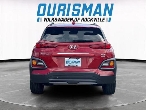 2021 Hyundai KONA Limited