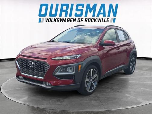 2021 Hyundai KONA Limited
