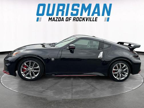 2015 Nissan 370Z NISMO Tech
