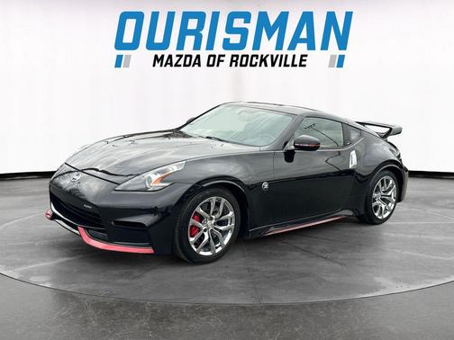 2015 Nissan 370Z NISMO Tech