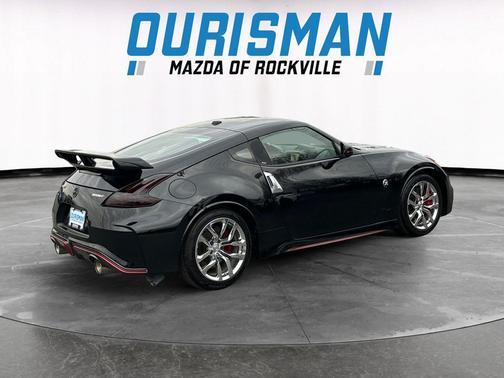 2015 Nissan 370Z NISMO Tech