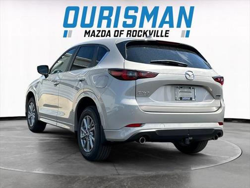 2025 Mazda CX-5 2.5 S Preferred