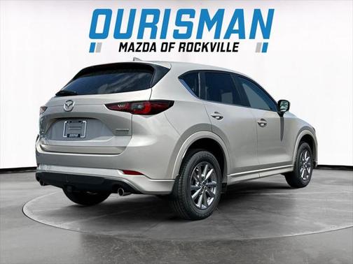 2025 Mazda CX-5 2.5 S Preferred