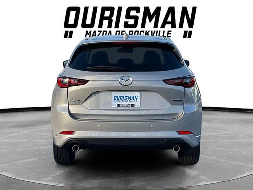 2025 Mazda CX-5 2.5 S Premium Plus Package