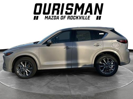 2025 Mazda CX-5 2.5 S Premium Plus Package