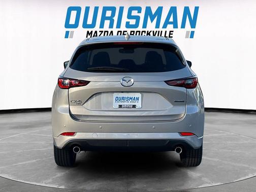 2025 Mazda CX-5 2.5 S Premium Plus Package