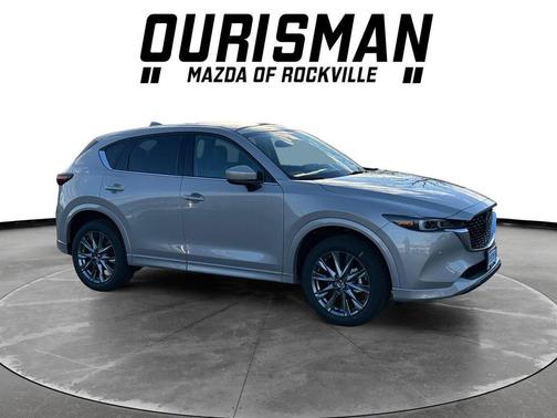 2025 Mazda CX-5 2.5 S Premium Plus Package