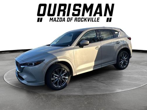 2025 Mazda CX-5 2.5 S Premium Plus Package