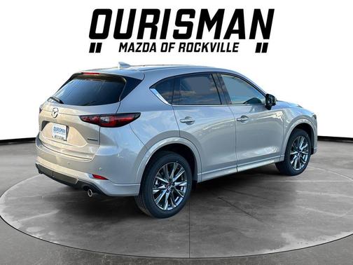 2025 Mazda CX-5 2.5 S Premium Plus Package