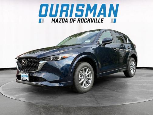 2025 Mazda CX-5 2.5 S Preferred