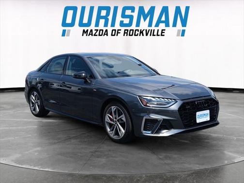 2024 Audi A4 45 S line Premium Plus