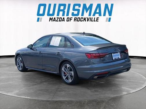 2024 Audi A4 45 S line Premium Plus