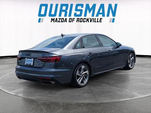 2024 Audi A4 45 S line Premium Plus