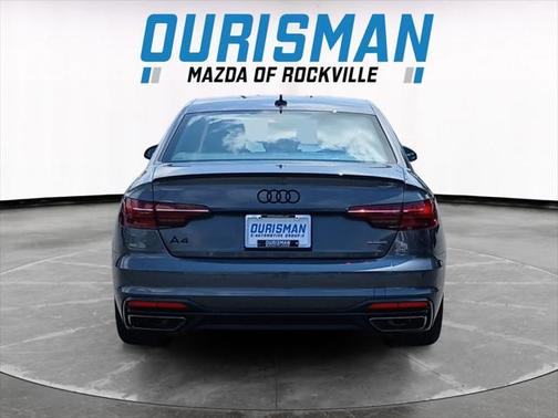 2024 Audi A4 45 S line Premium Plus
