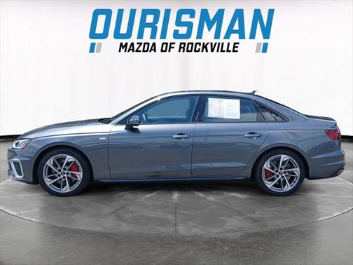 2024 Audi A4 45 S line Premium Plus