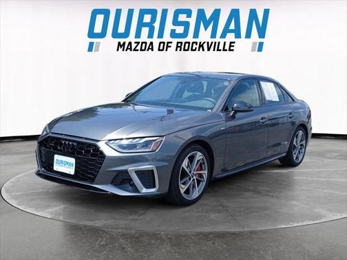 2024 Audi A4 45 S line Premium Plus