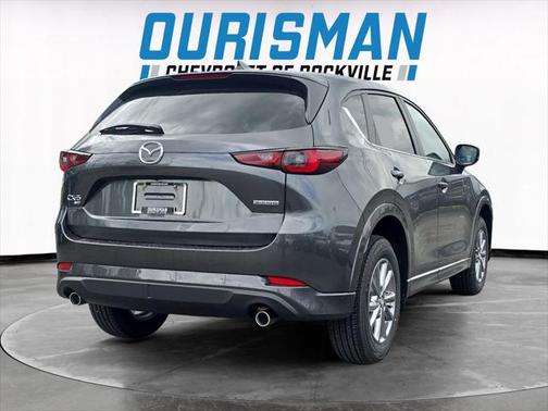 2025 Mazda CX-5 2.5 S Preferred