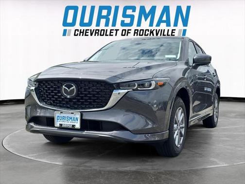 2025 Mazda CX-5 2.5 S Preferred