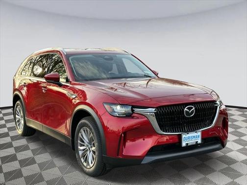 2025 Mazda CX-90 3.3 Turbo Preferred