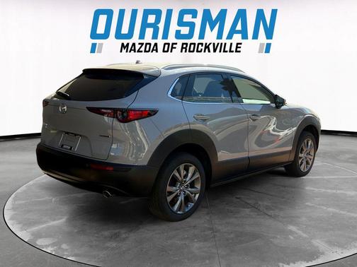 2025 Mazda CX-30 2.5 S Premium Package