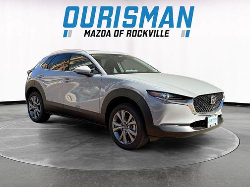 2025 Mazda CX-30 2.5 S Premium Package