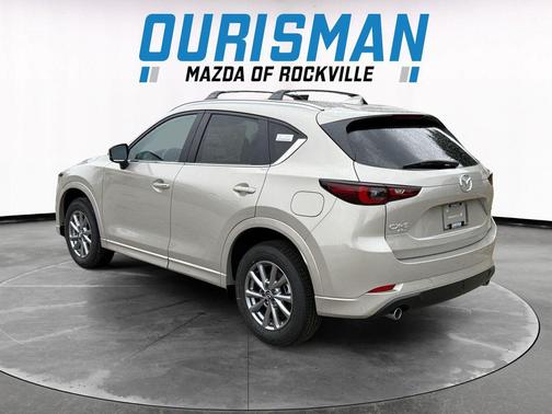 2025 Mazda CX-5 2.5 S Select