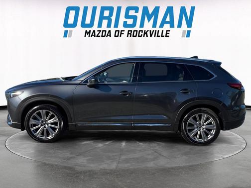 2022 Mazda CX-9 Signature