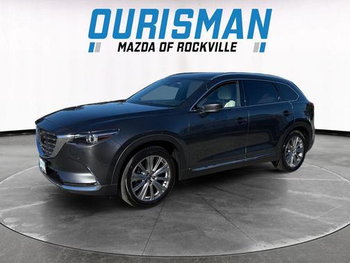 2022 Mazda CX-9 Signature