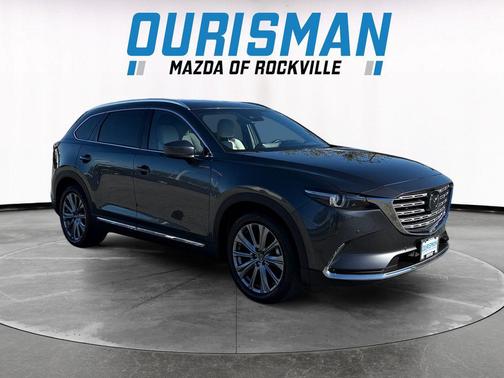 2022 Mazda CX-9 Signature