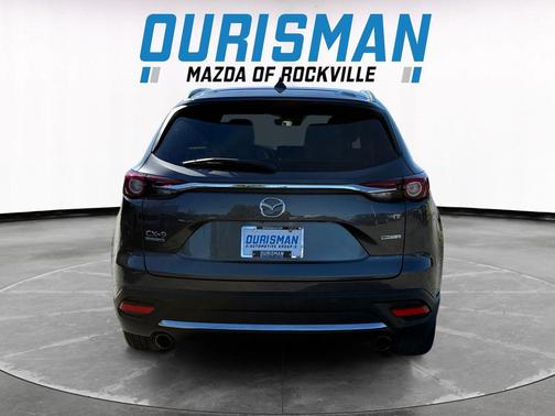 2022 Mazda CX-9 Signature