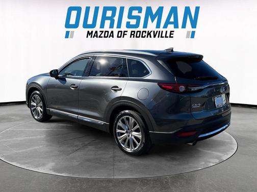 2022 Mazda CX-9 Signature
