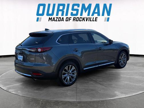 2022 Mazda CX-9 Signature