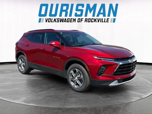 2023 Chevrolet Blazer 3LT