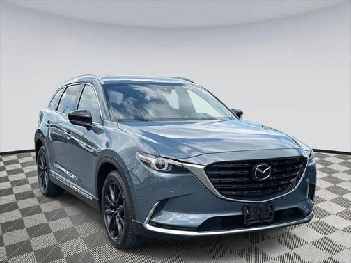 2022 Mazda CX-9 Carbon Edition