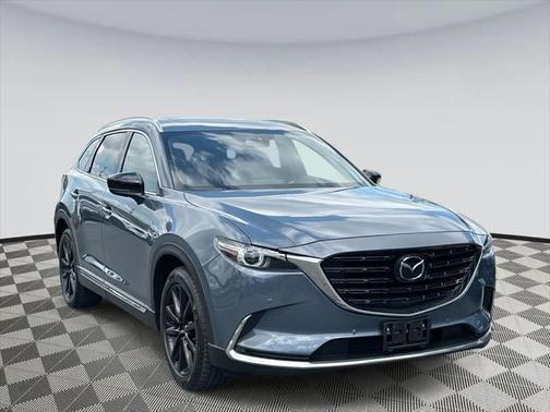 2022 Mazda CX-9 Carbon Edition