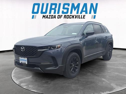 2025 Mazda CX-50 Hybrid Premium Package