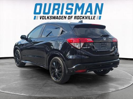 2022 Honda HR-V 2WD Sport