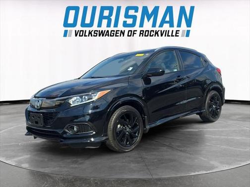 2022 Honda HR-V 2WD Sport