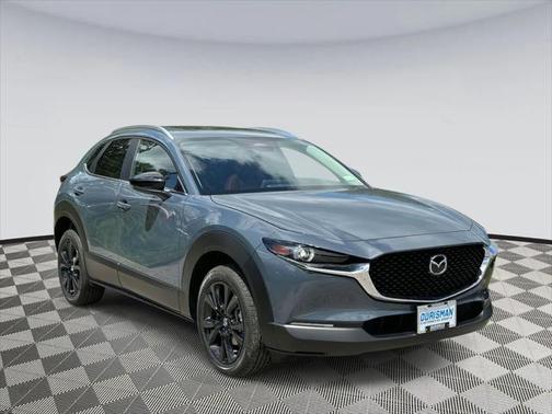 2025 Mazda CX-30 2.5 S Carbon Edition