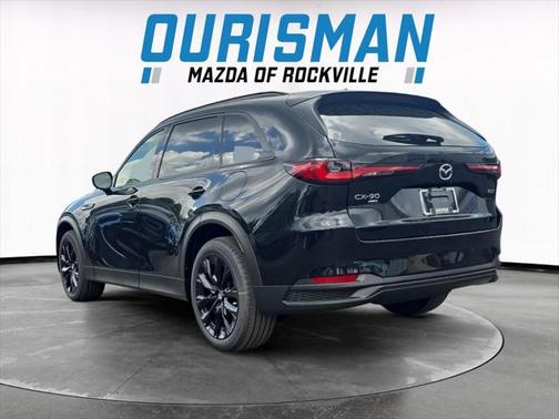2025 Mazda CX-90 3.3 Turbo Premium Sport