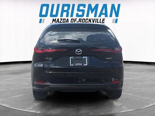 2025 Mazda CX-90 3.3 Turbo Premium Sport