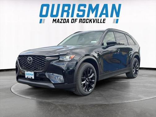 2025 Mazda CX-90 3.3 Turbo Premium Sport