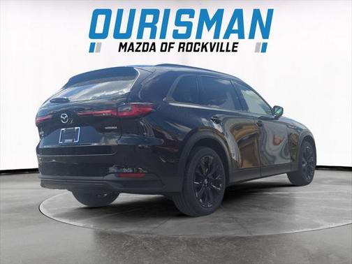 2025 Mazda CX-90 3.3 Turbo Premium Sport