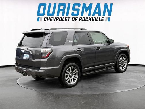 Magnetic Gray Metallic 2023 Toyota 4Runner TRD Sport