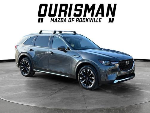 2024 Mazda CX-90 PHEV Premium Plus